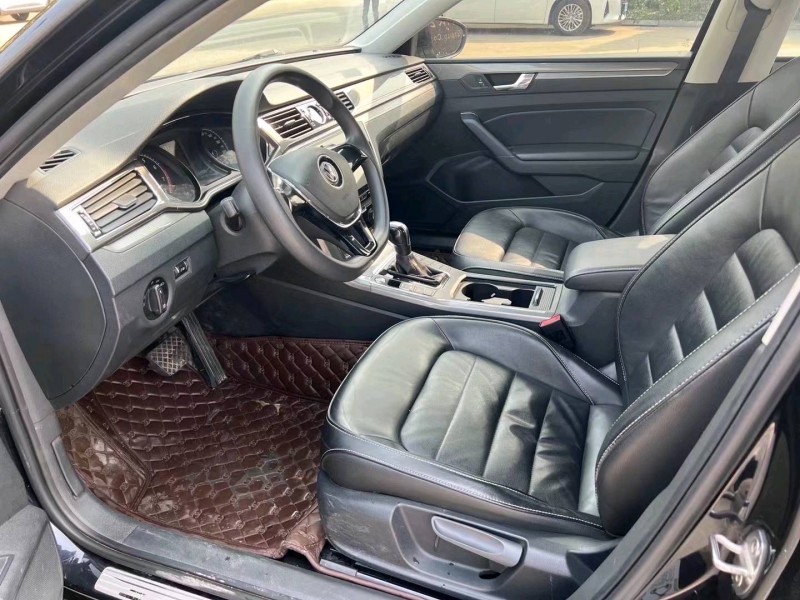 济宁19年大众帕萨特4