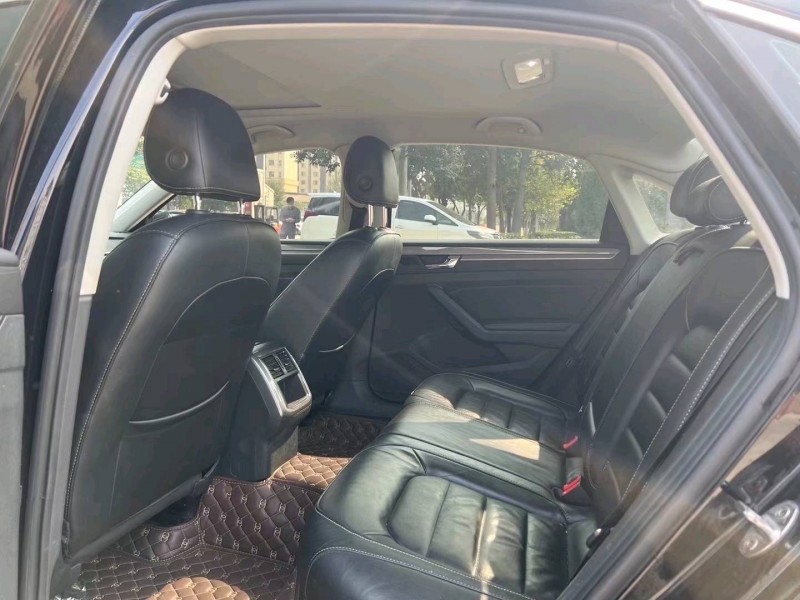 济宁19年大众帕萨特5