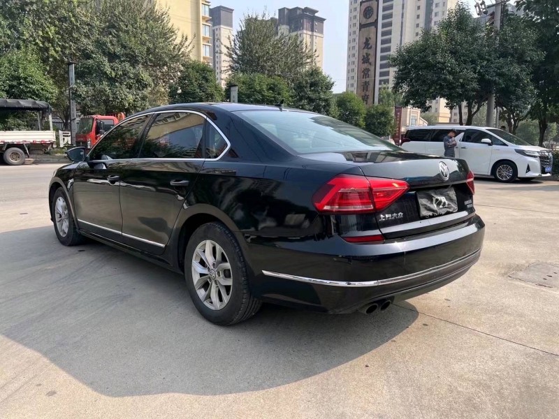 济宁19年大众帕萨特6