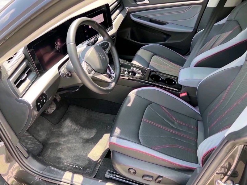 济宁22年大众凌渡3