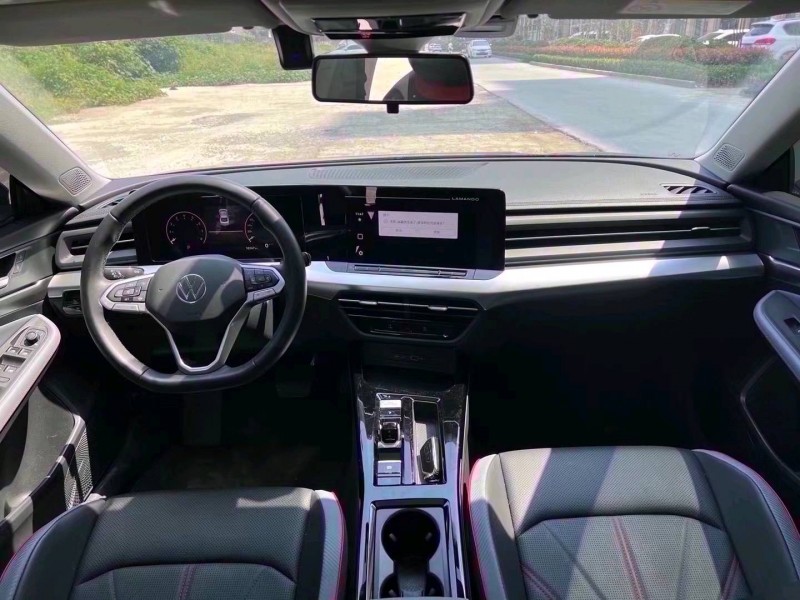 济宁22年大众凌渡4