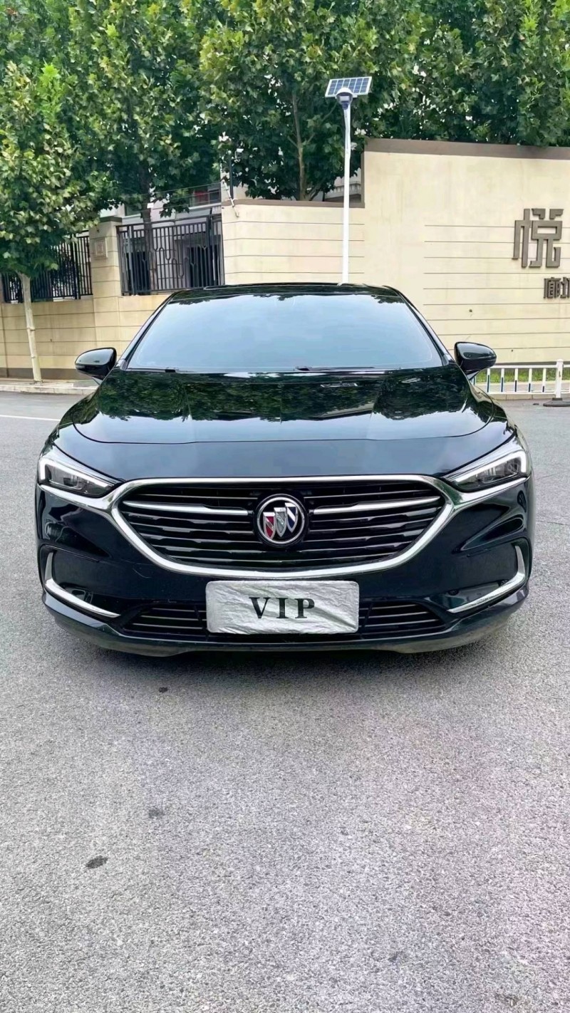 廊坊20年别克君越1