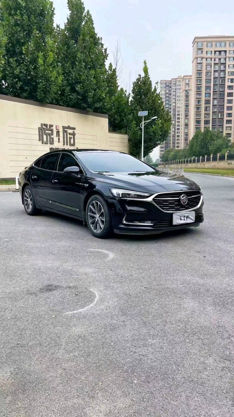 廊坊20年别克君越3