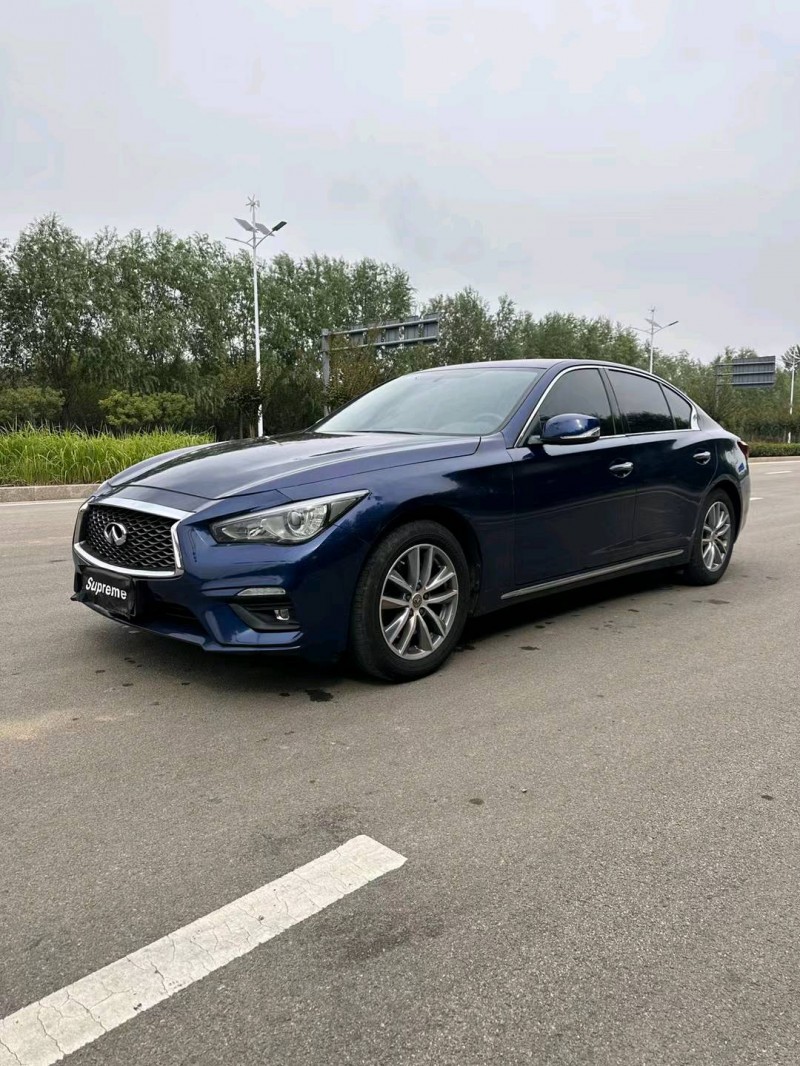 枣庄20年英菲尼迪Q50L3