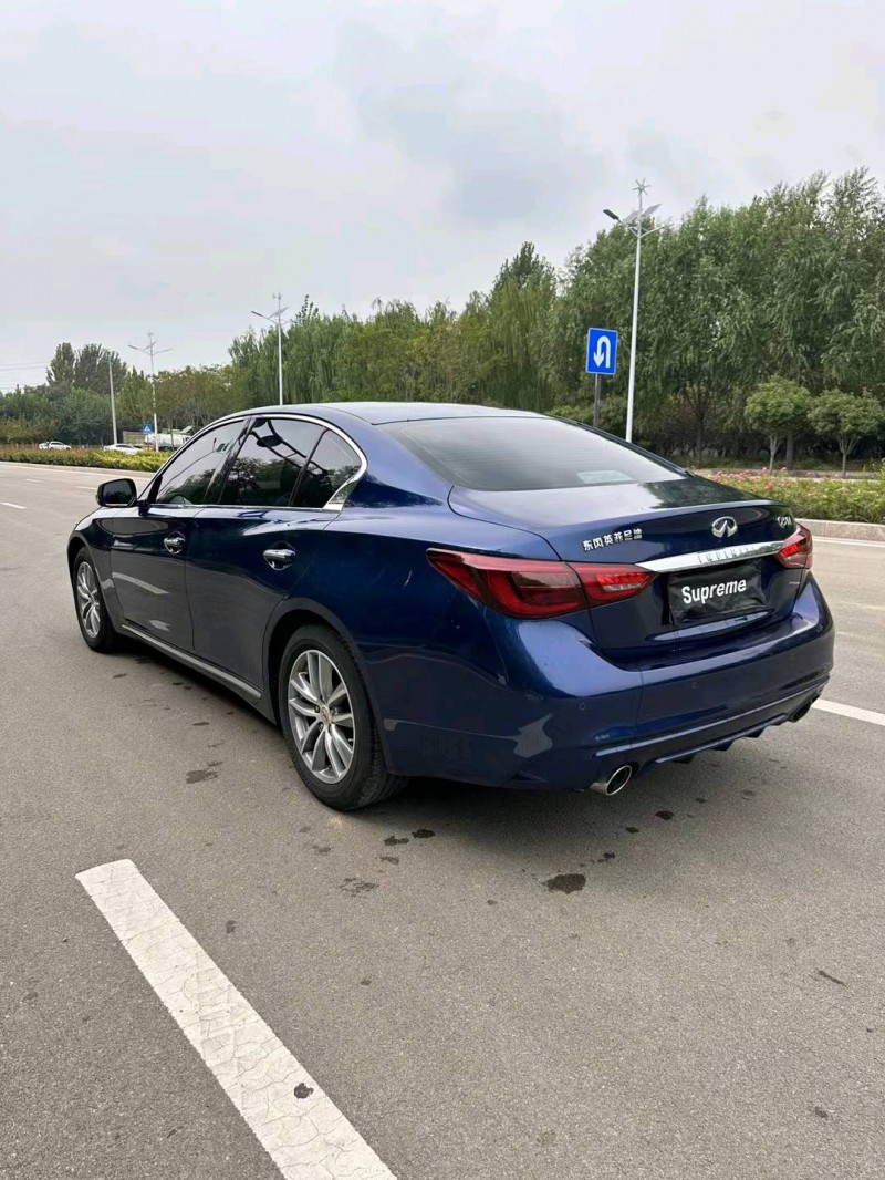 枣庄20年英菲尼迪Q50L7