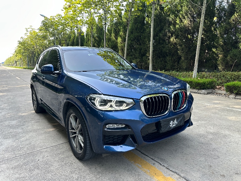 青岛19年宝马X32