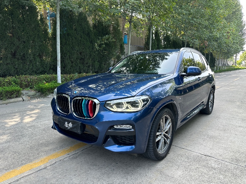 青岛19年宝马X33
