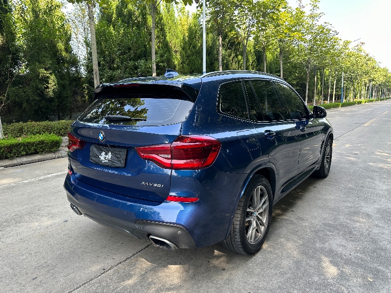 青岛19年宝马X39