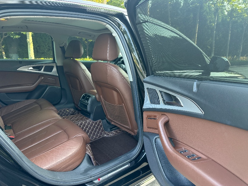 青岛18年奥迪A6L6