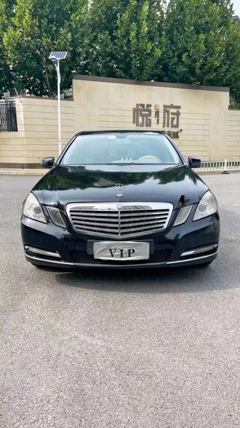 廊坊13年奔驰E1