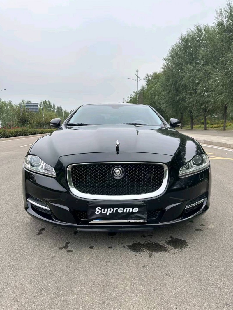 枣庄12年捷豹XJ1
