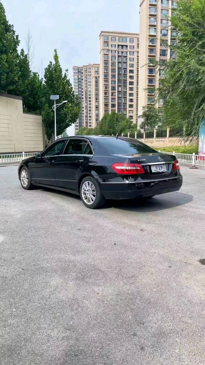 廊坊13年奔驰E4