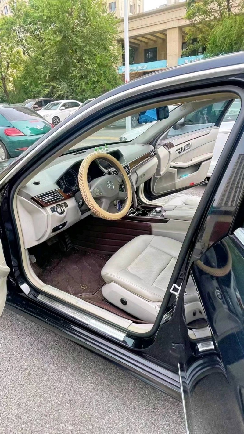 廊坊13年奔驰E8