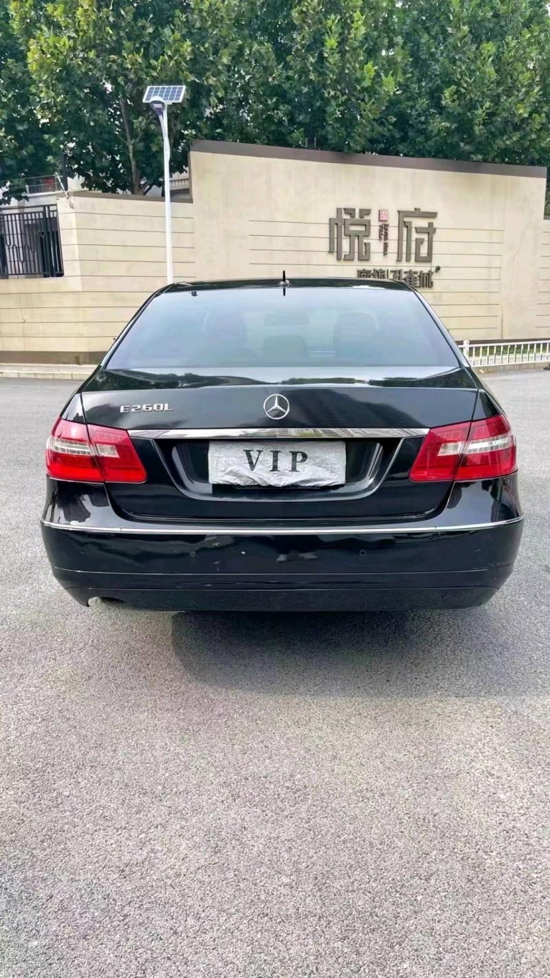 廊坊13年奔驰E9