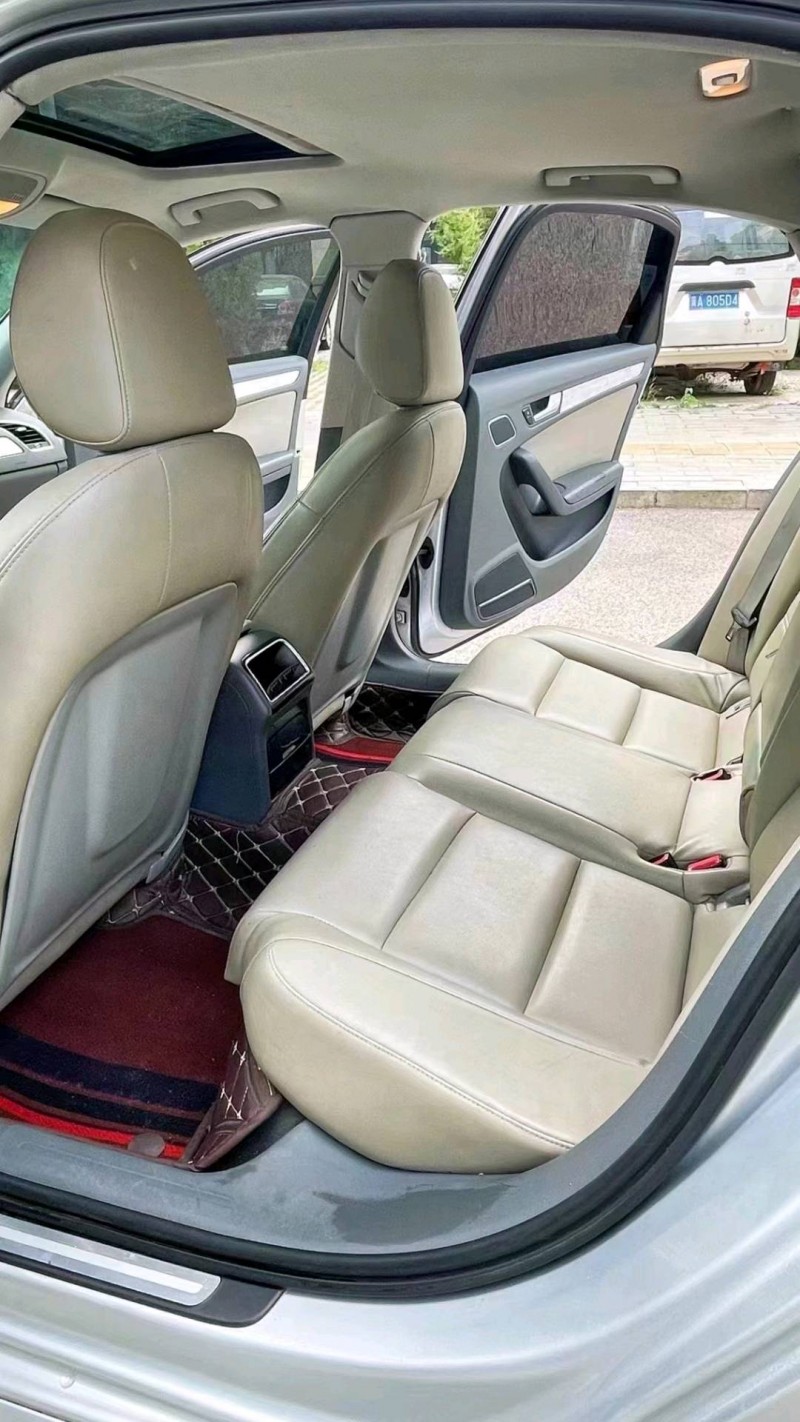 廊坊13年奥迪A4L5