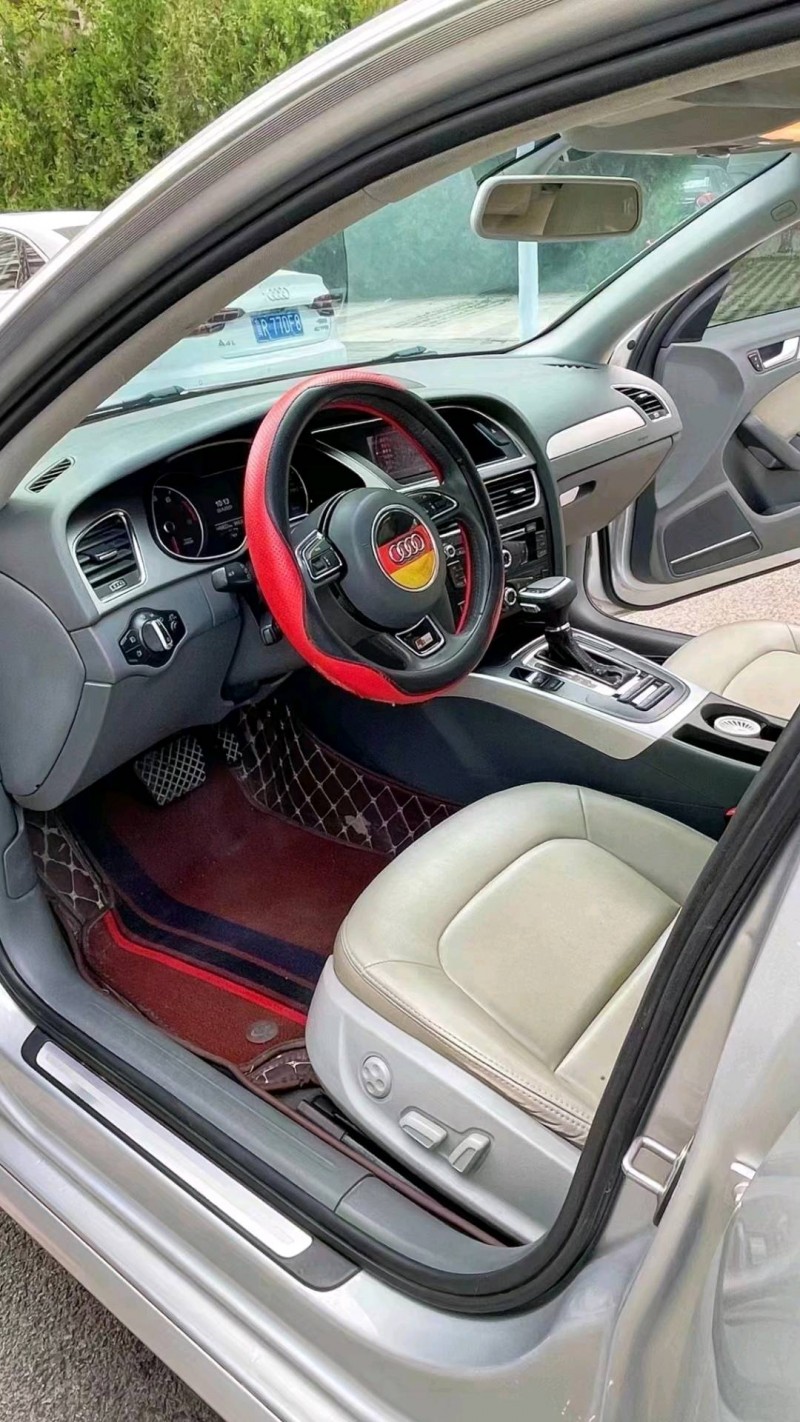 廊坊13年奥迪A4L6