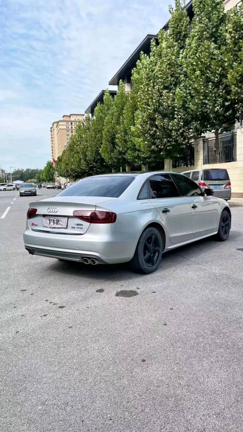 廊坊13年奥迪A4L7