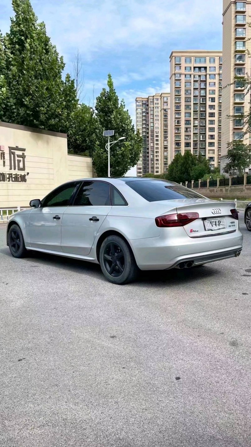 廊坊13年奥迪A4L8