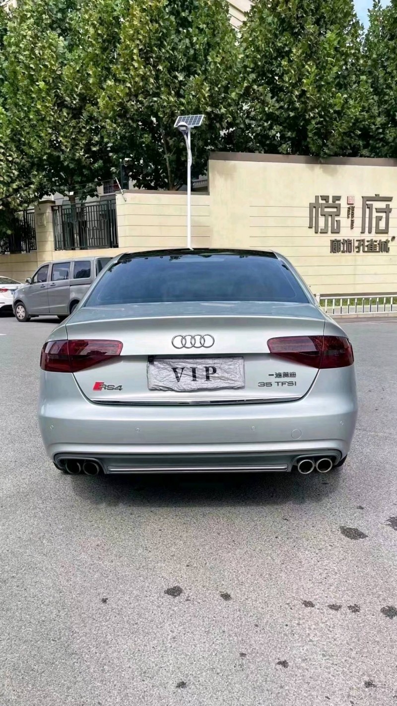 廊坊13年奥迪A4L9