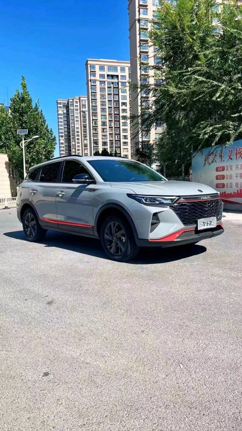 廊坊23年东风AX7pro3