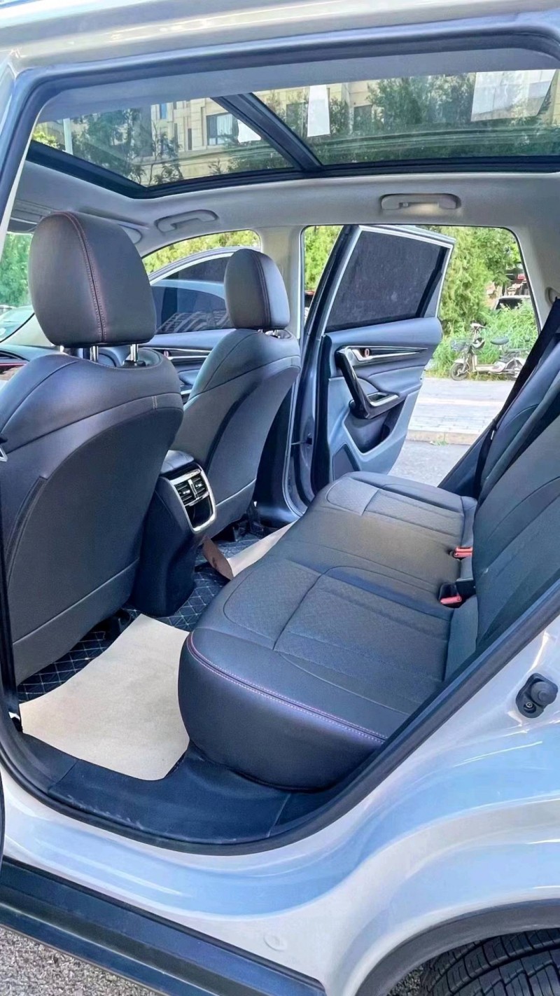 廊坊23年东风AX7pro5