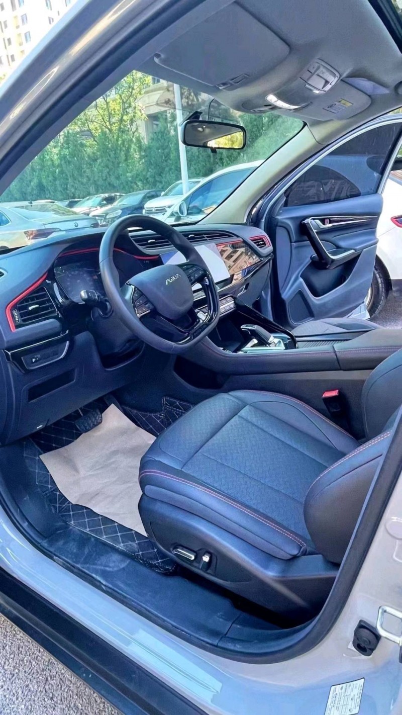 廊坊23年东风AX7pro6