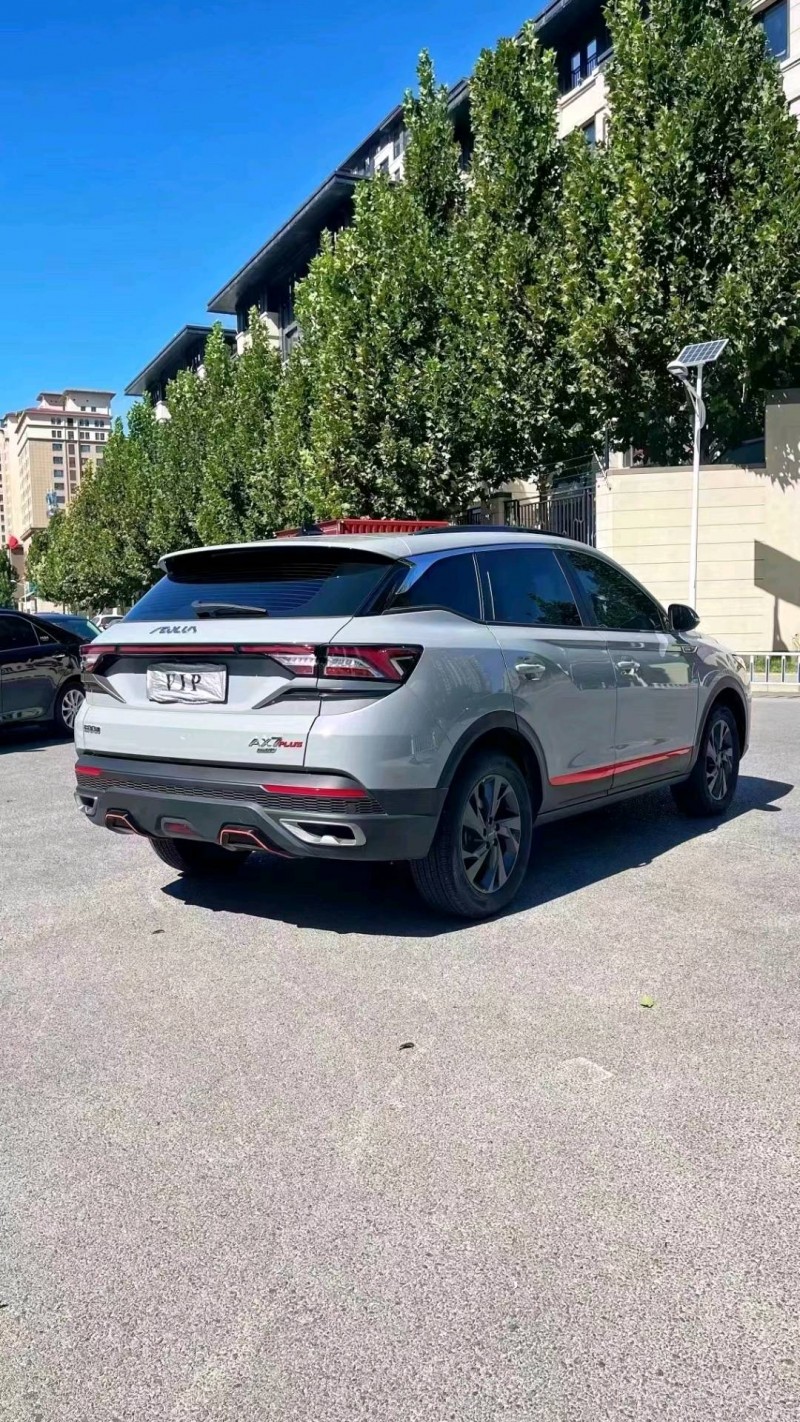 廊坊23年东风AX7pro7