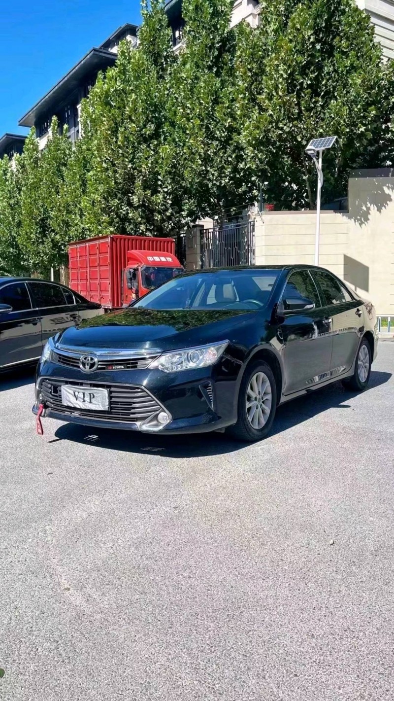 廊坊15年丰田凯美瑞2