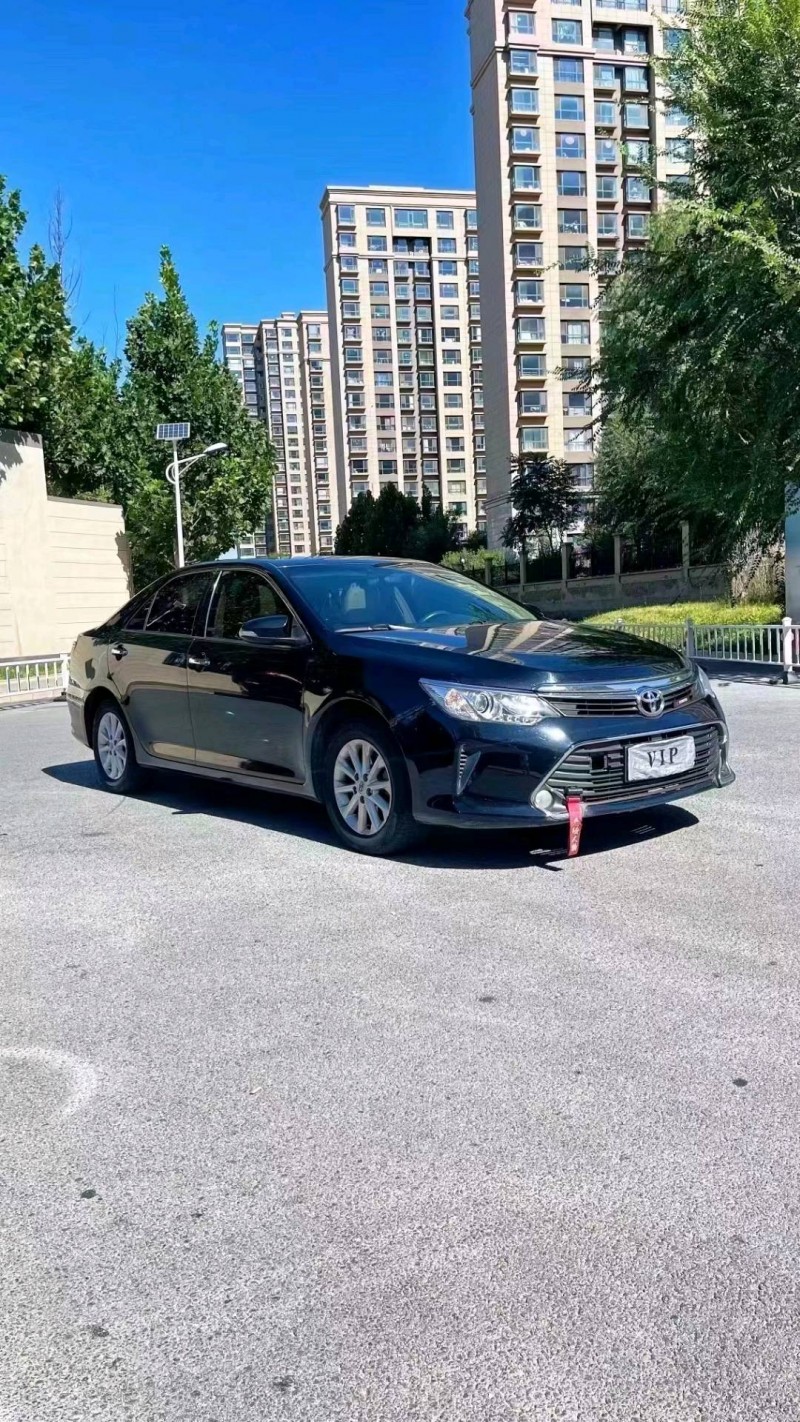 廊坊15年丰田凯美瑞3