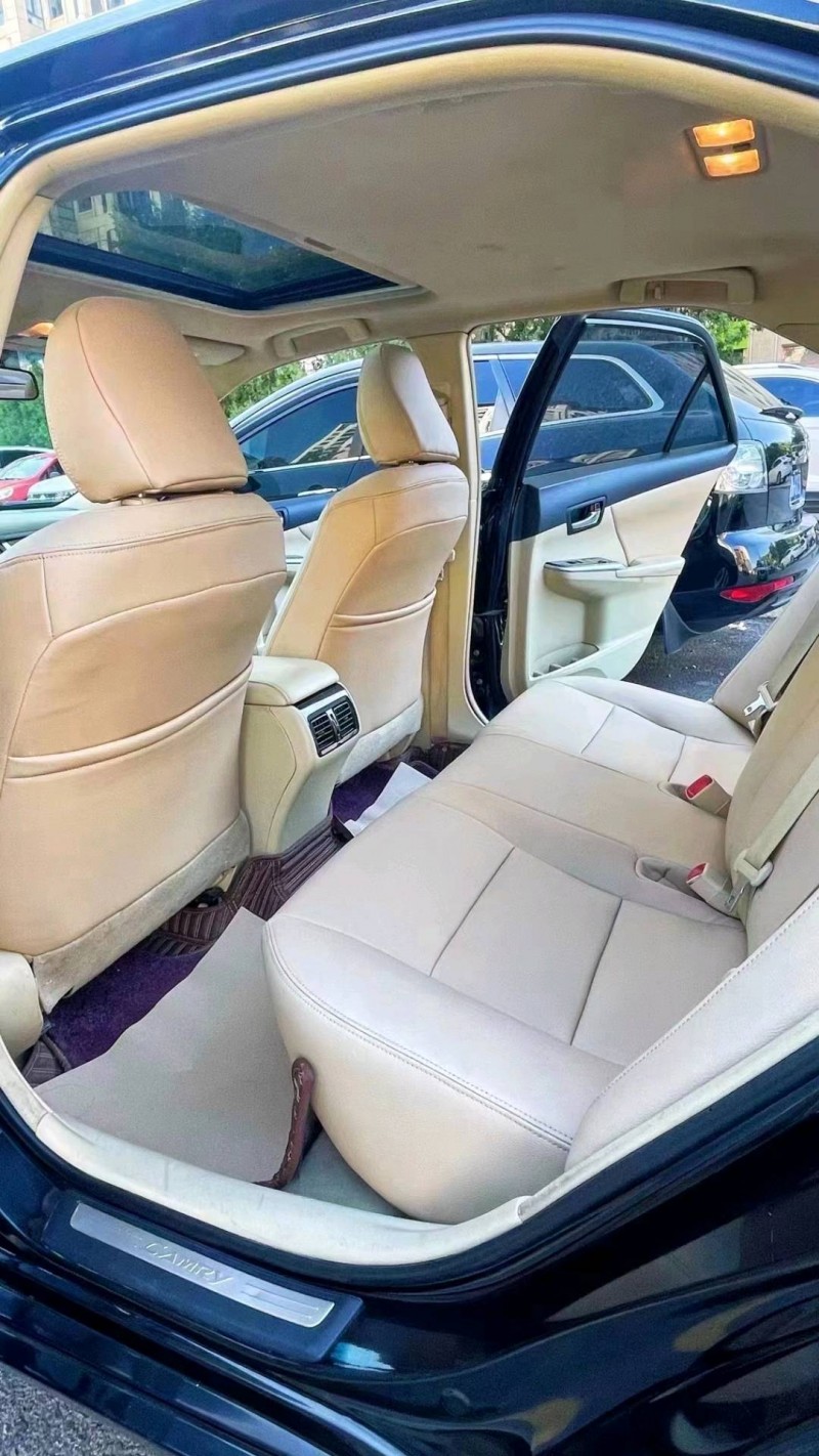 廊坊15年丰田凯美瑞5