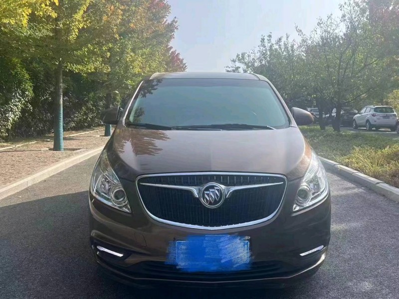 青岛20年别克GL81