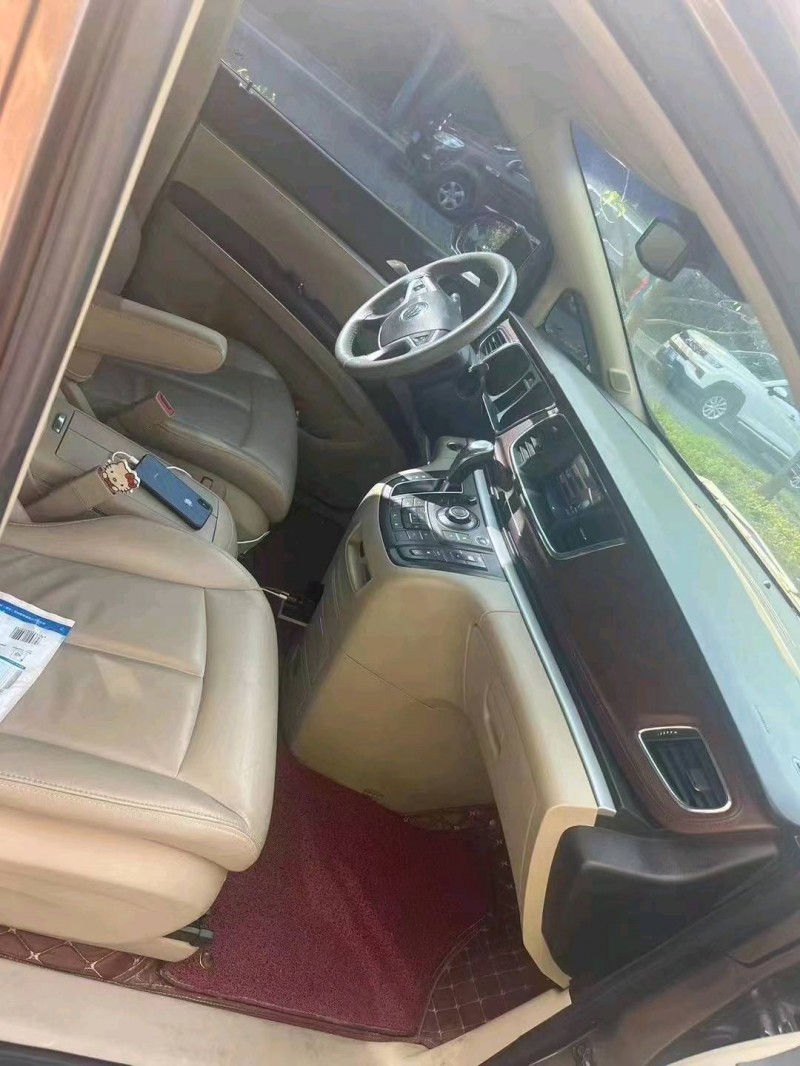 青岛20年别克GL87