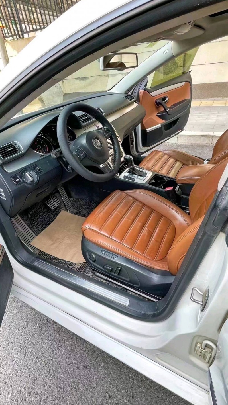 廊坊11年大众CC5