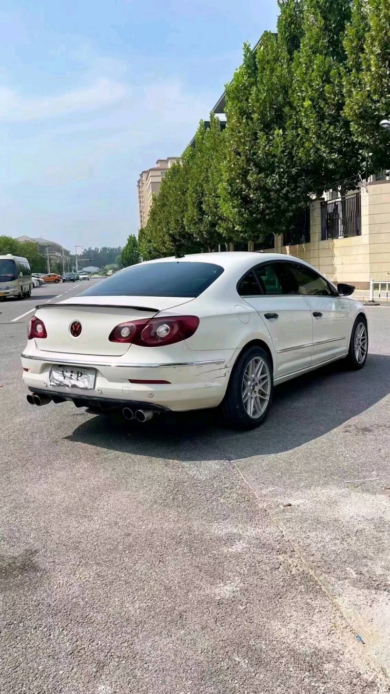 廊坊11年大众CC7