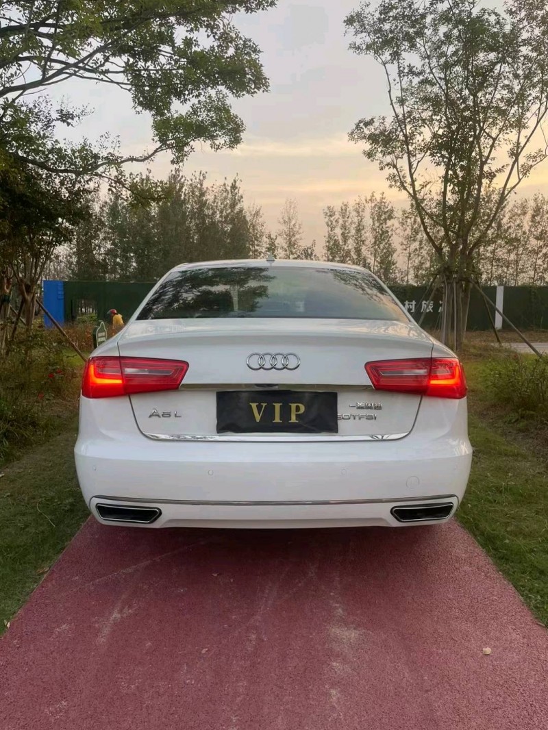 徐州14年奥迪A6L8