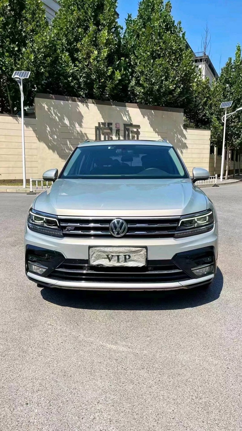 廊坊20年大众途观R1