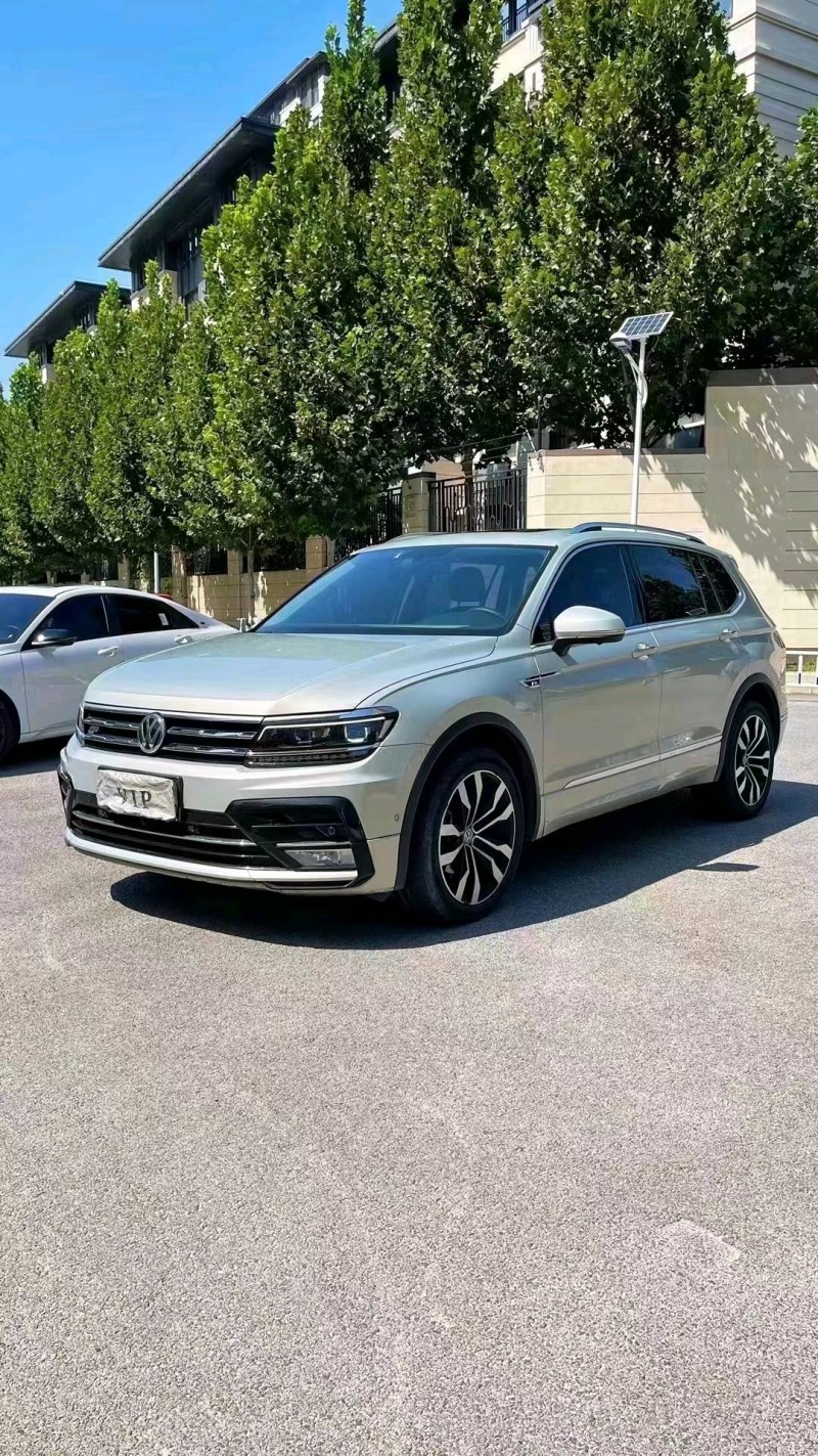 廊坊20年大众途观R2