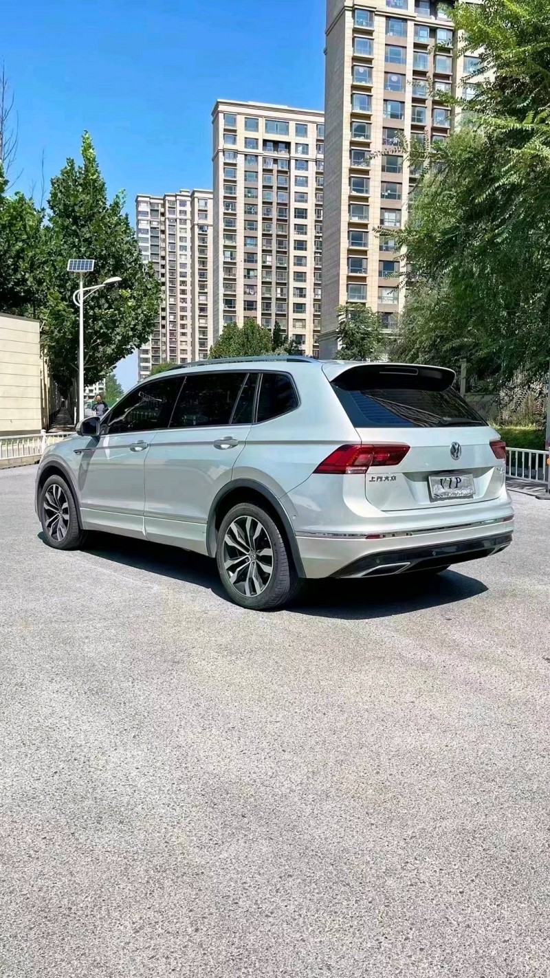 廊坊20年大众途观R8