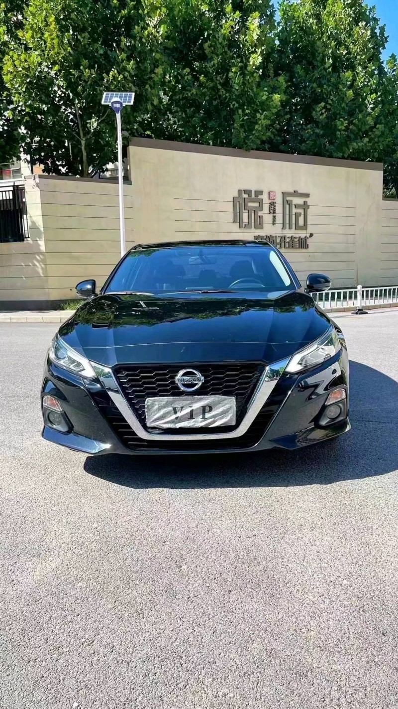 廊坊20年日产天籁1