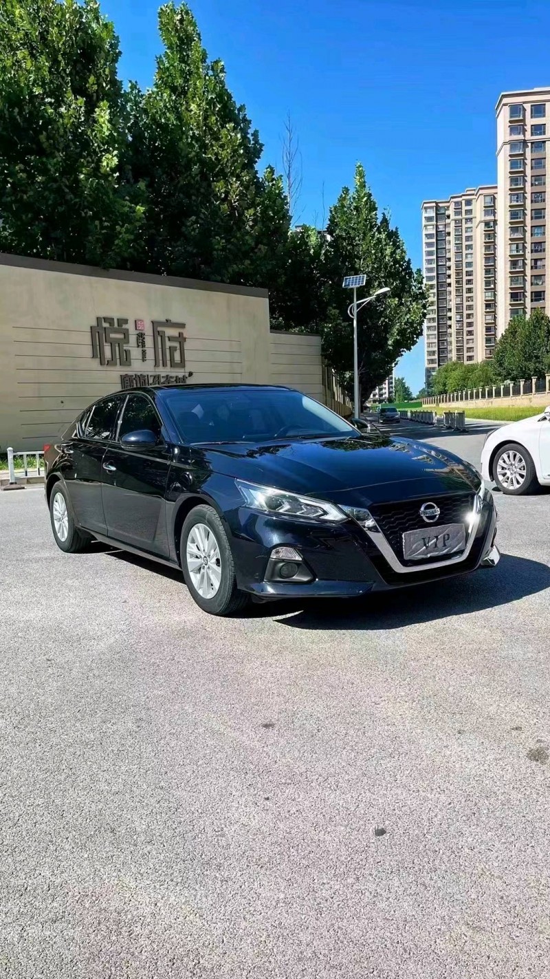 廊坊20年日产天籁3