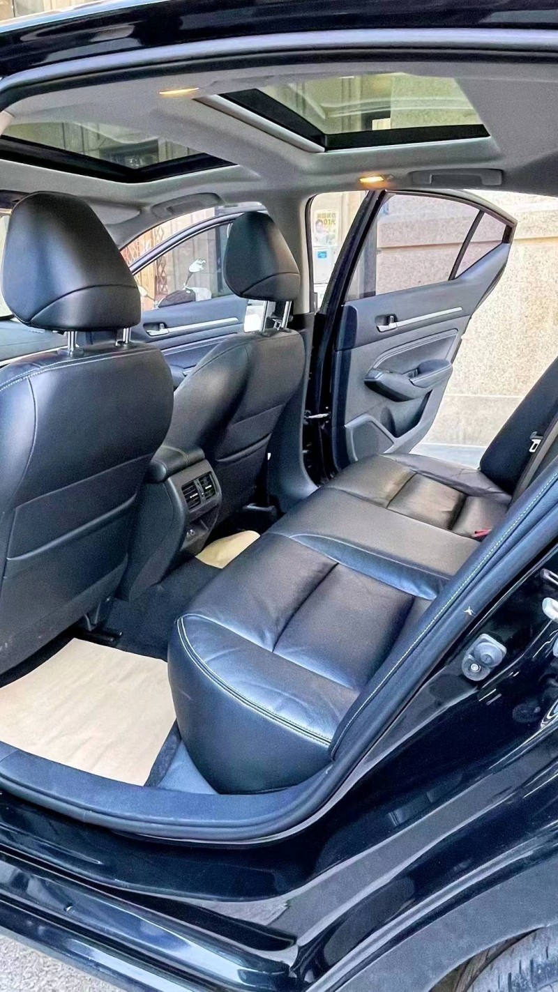 廊坊20年日产天籁5