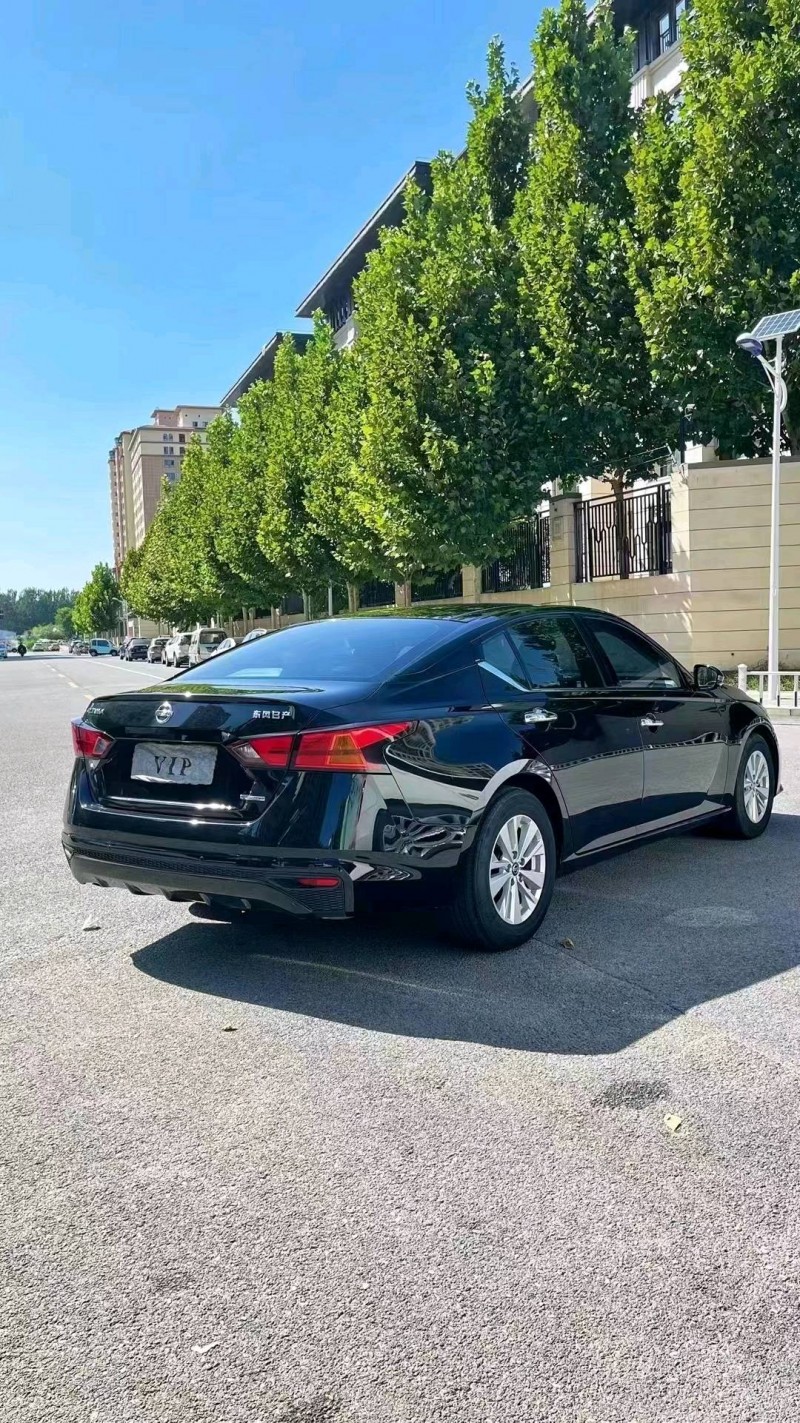 廊坊20年日产天籁7