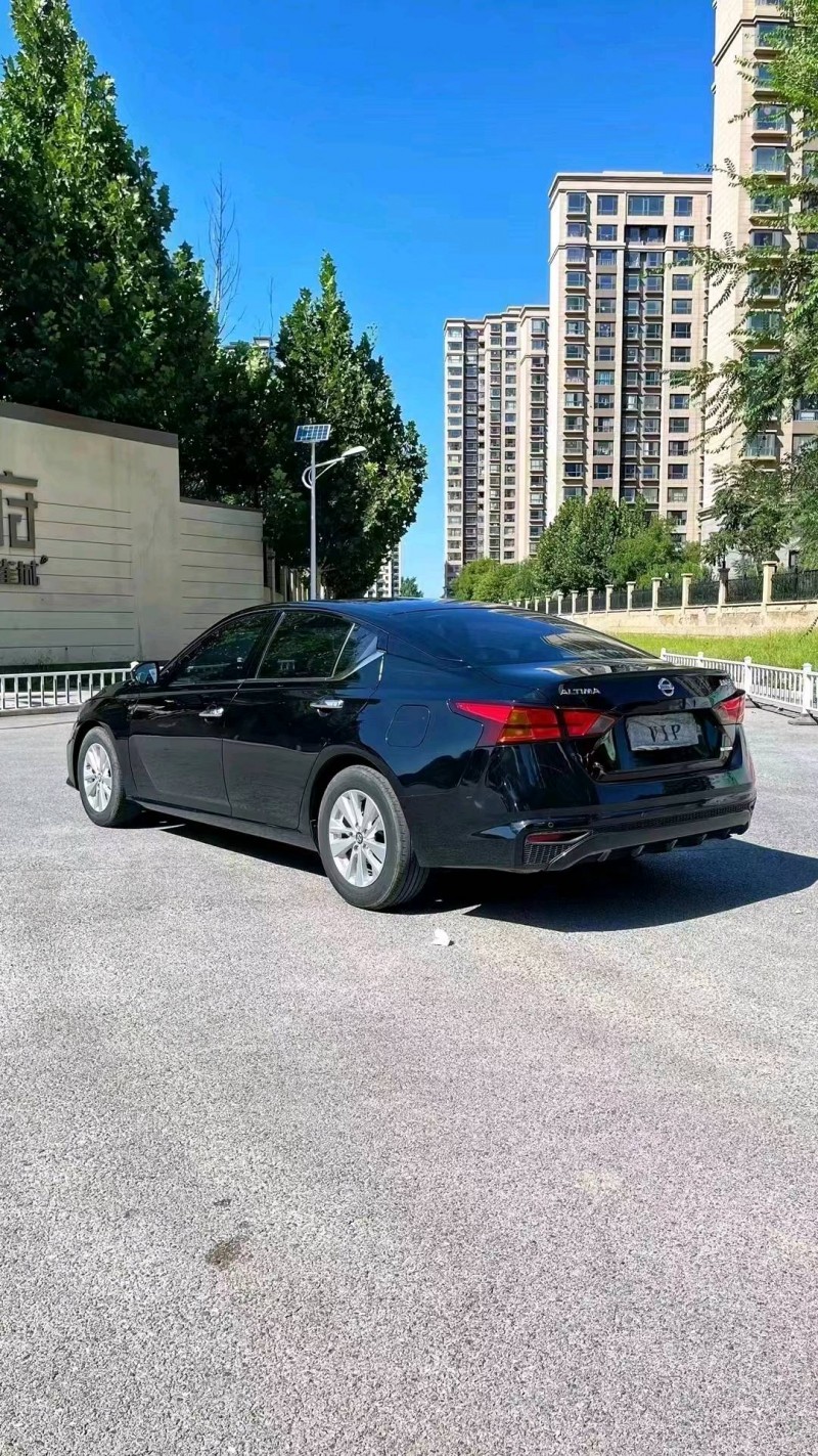 廊坊20年日产天籁8