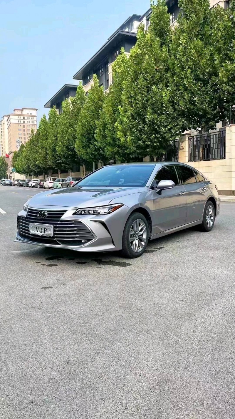 廊坊21年丰田亚洲龙2