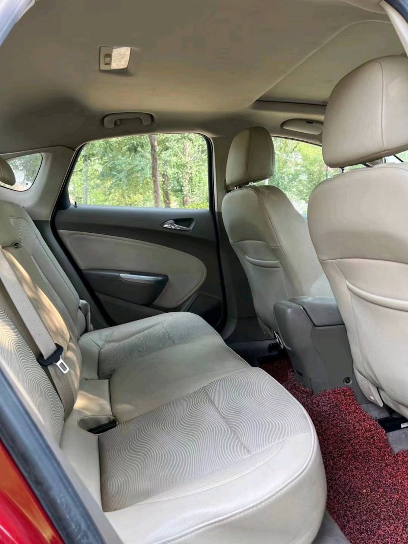 枣庄14年别克英朗8