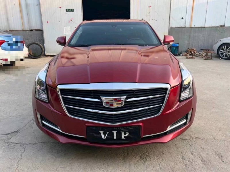 济宁18年凯迪拉克ATS-L1