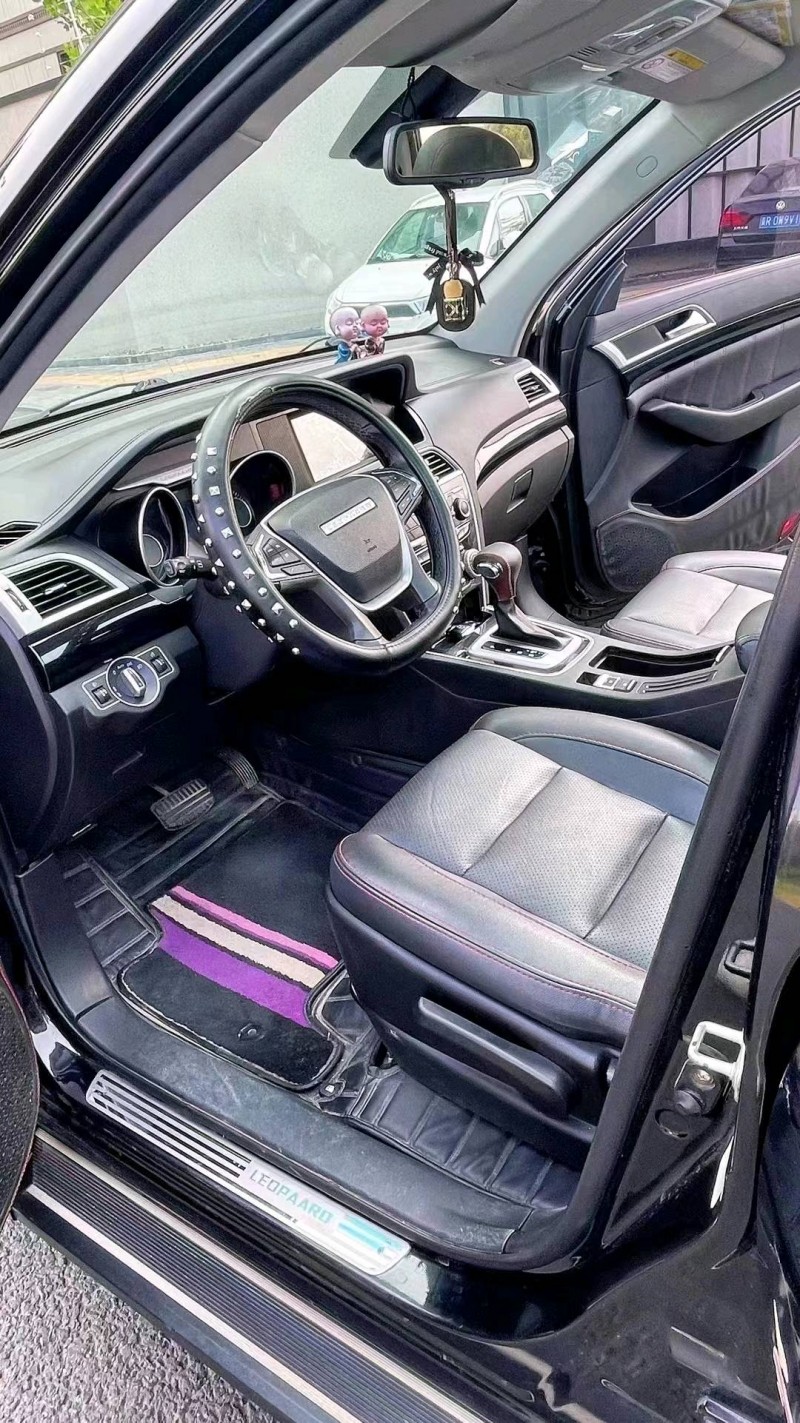 廊坊16年獵豹汽車CS104