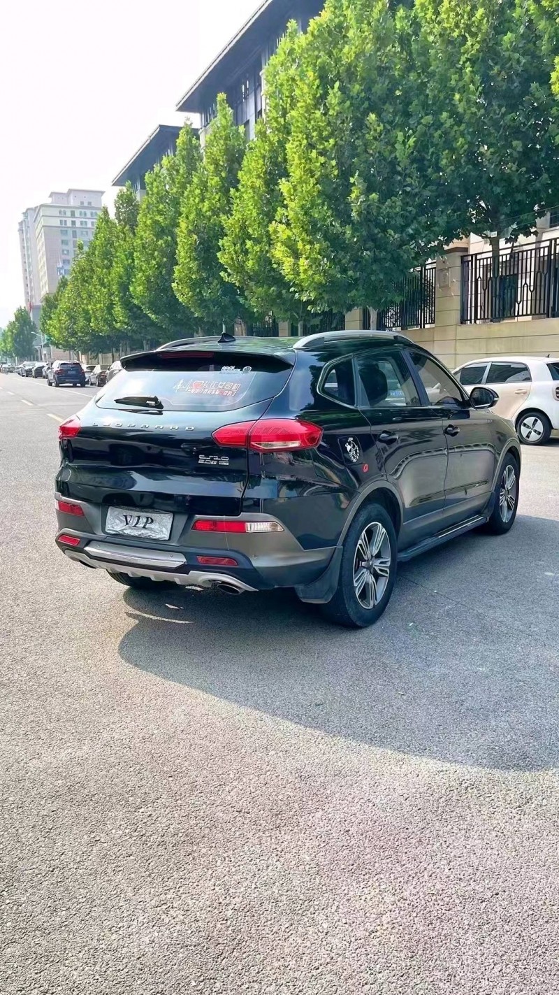 廊坊16年獵豹汽車CS107