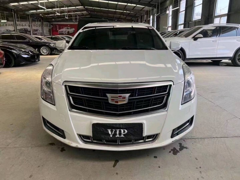 济宁16年凯迪拉克XTS1