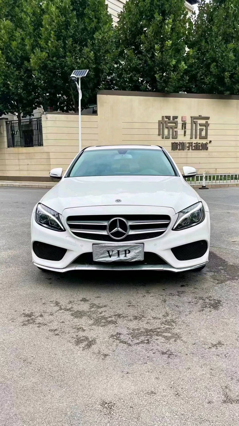 廊坊17年奔驰C1